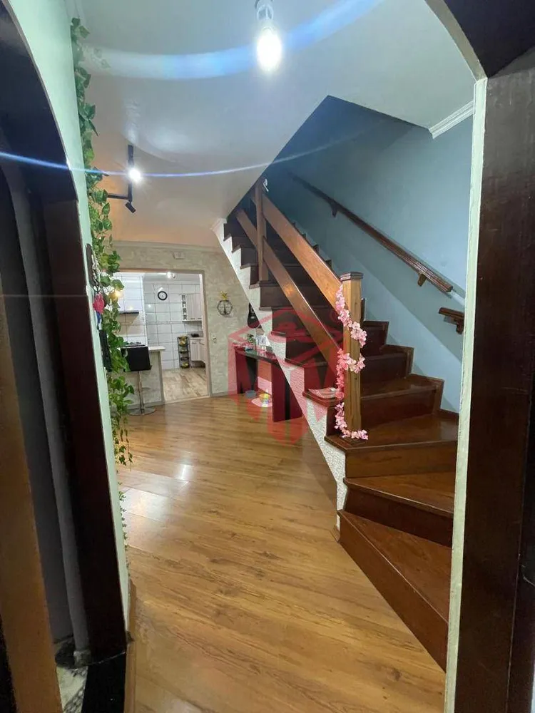 Sobrado, 4 quartos, 215 m² - Foto 9