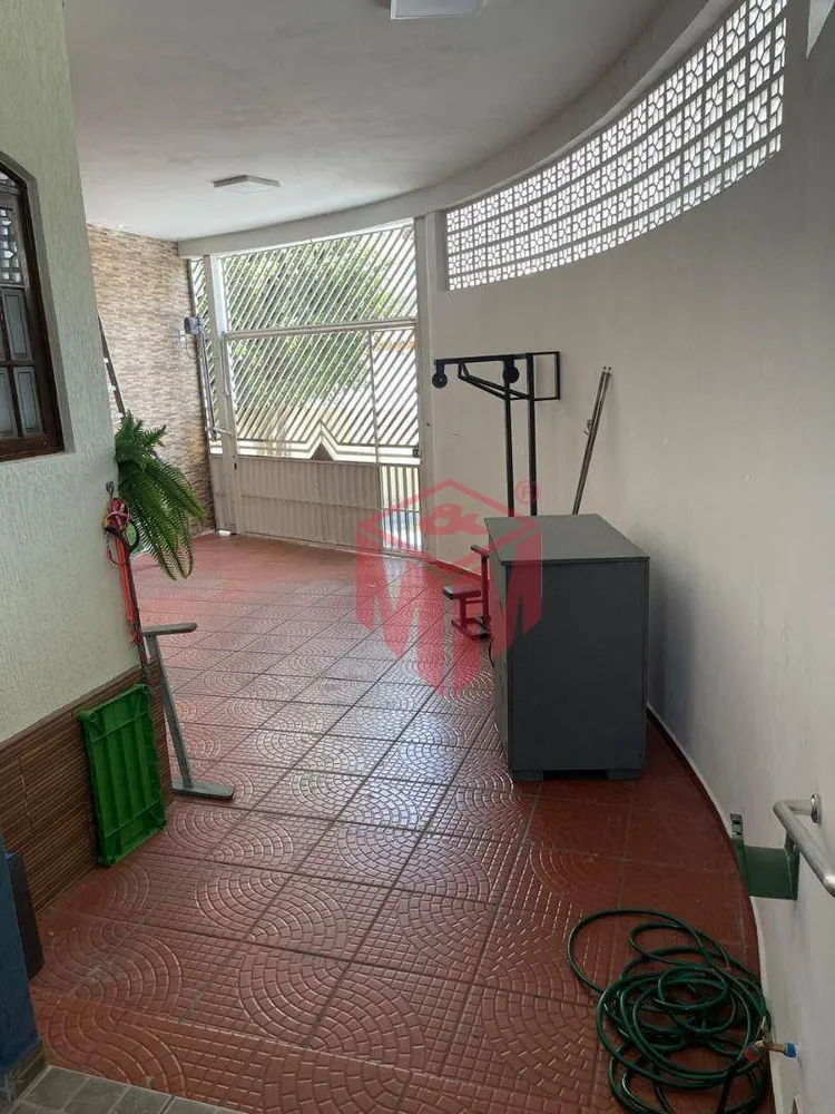 Sobrado, 4 quartos, 215 m² - Foto 12