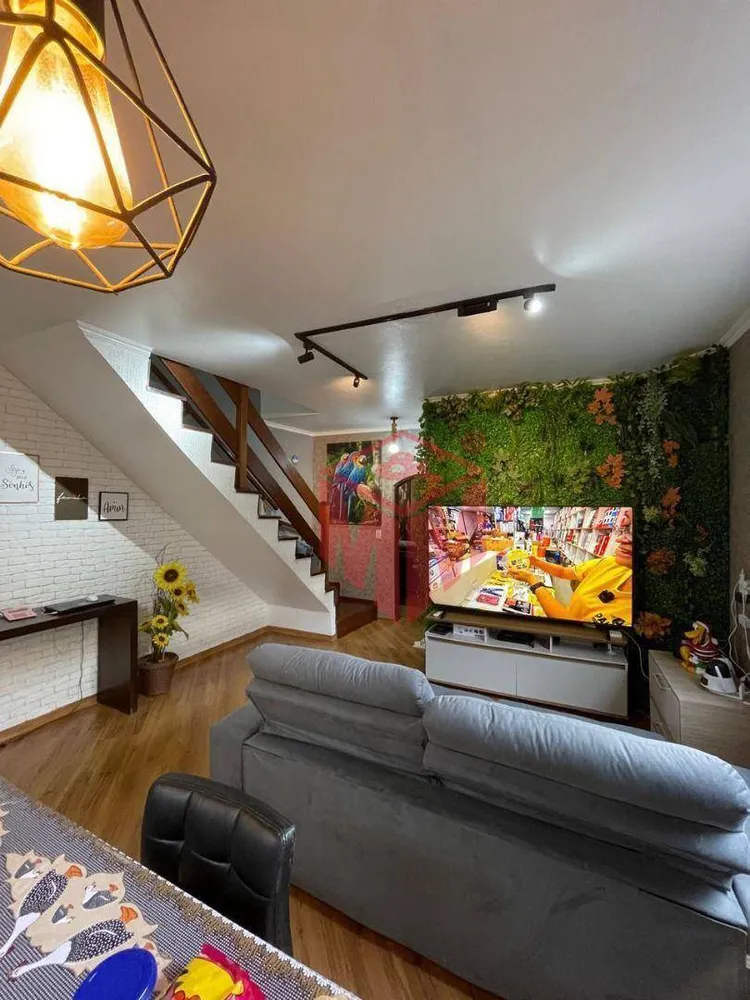 Sobrado, 4 quartos, 215 m² - Foto 1
