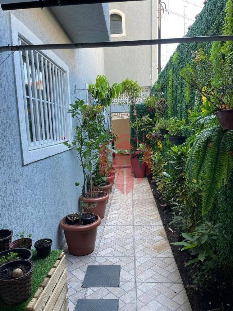 Sobrado, 4 quartos, 215 m² - Foto 13