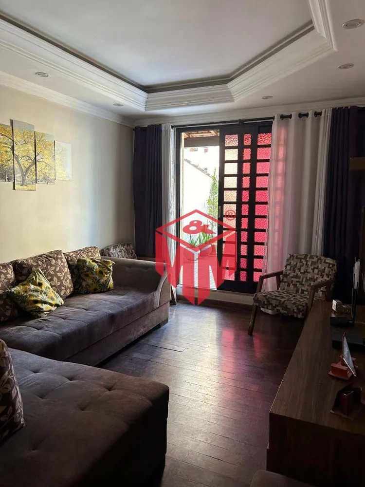 Sobrado, 3 quartos, 214 m² - Foto 8
