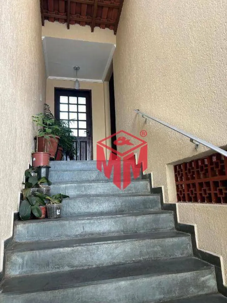 Sobrado, 3 quartos, 214 m² - Foto 4