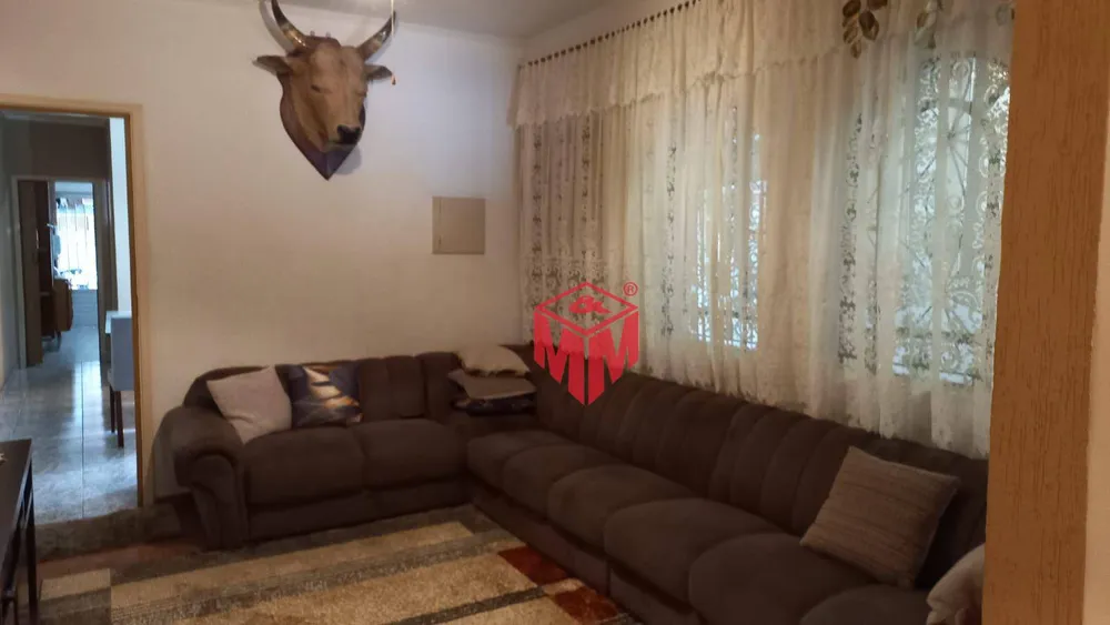 Sobrado, 4 quartos, 226 m² - Foto 1