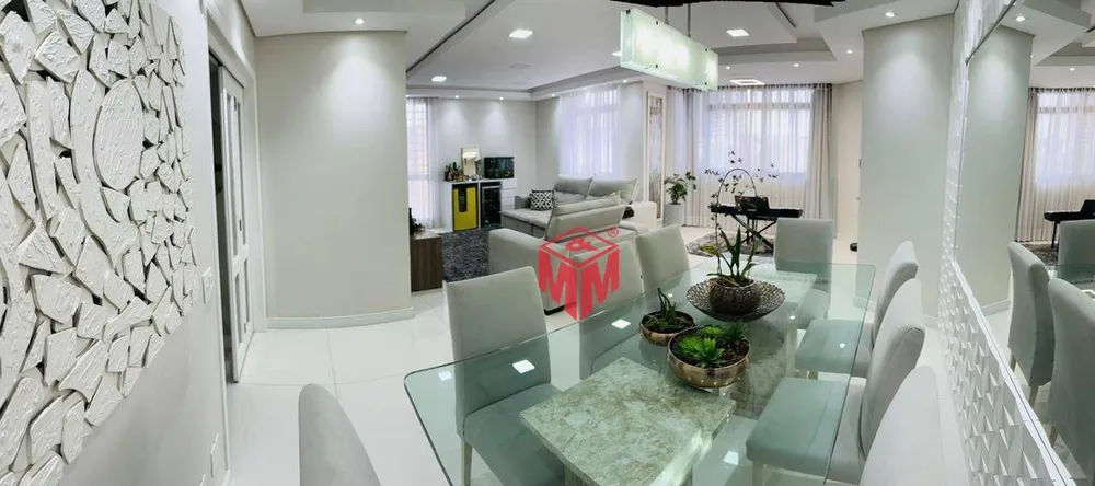 Apartamento, 3 quartos, 158 m² - Foto 1