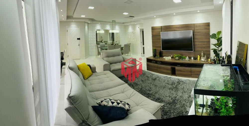 Apartamento, 3 quartos, 158 m² - Foto 2