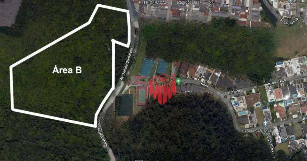 Terreno, 2 hectares - Foto 1