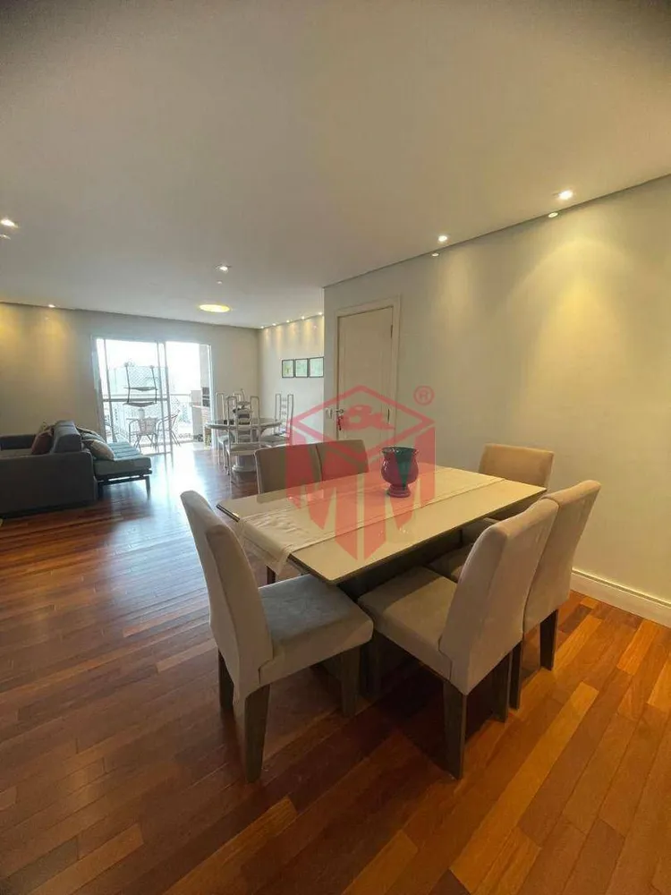 Apartamento, 3 quartos, 133 m² - Foto 3