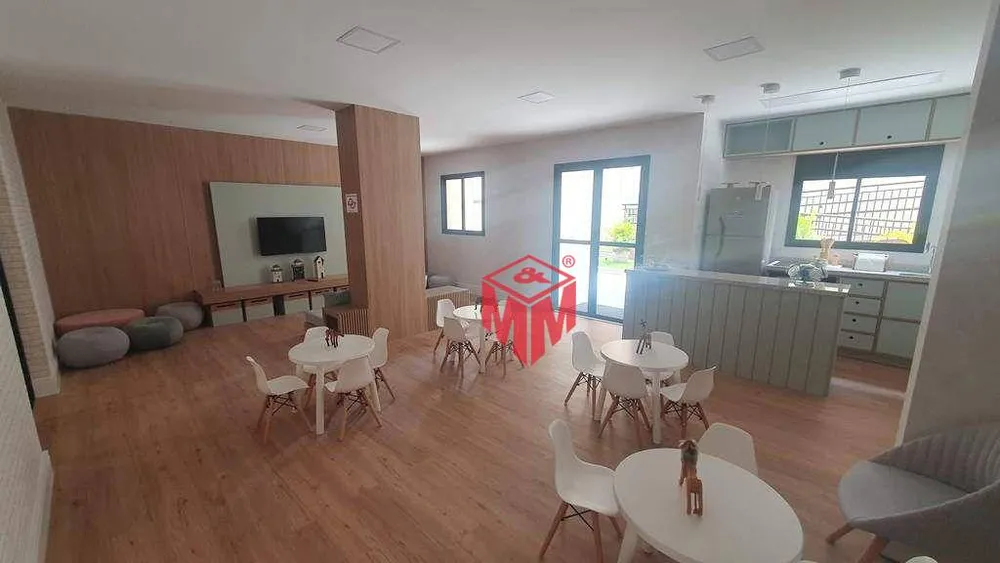 Apartamento, 2 quartos, 55 m² - Foto 2