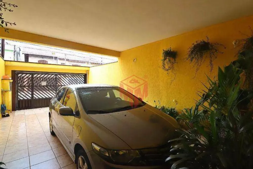 Sobrado, 4 quartos, 188 m² - Foto 15