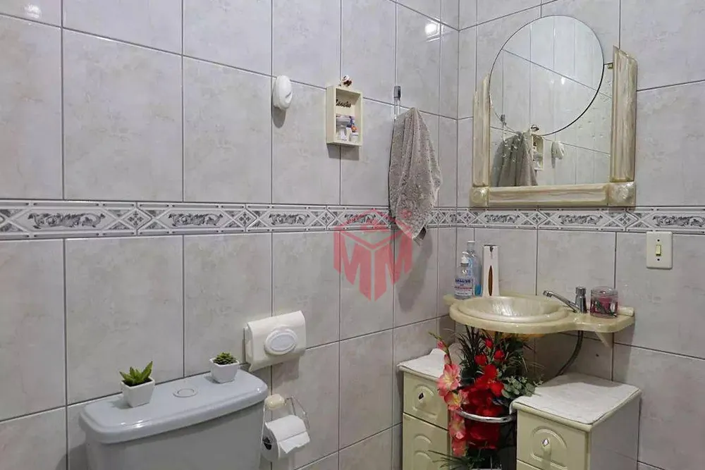 Sobrado, 4 quartos, 188 m² - Foto 10