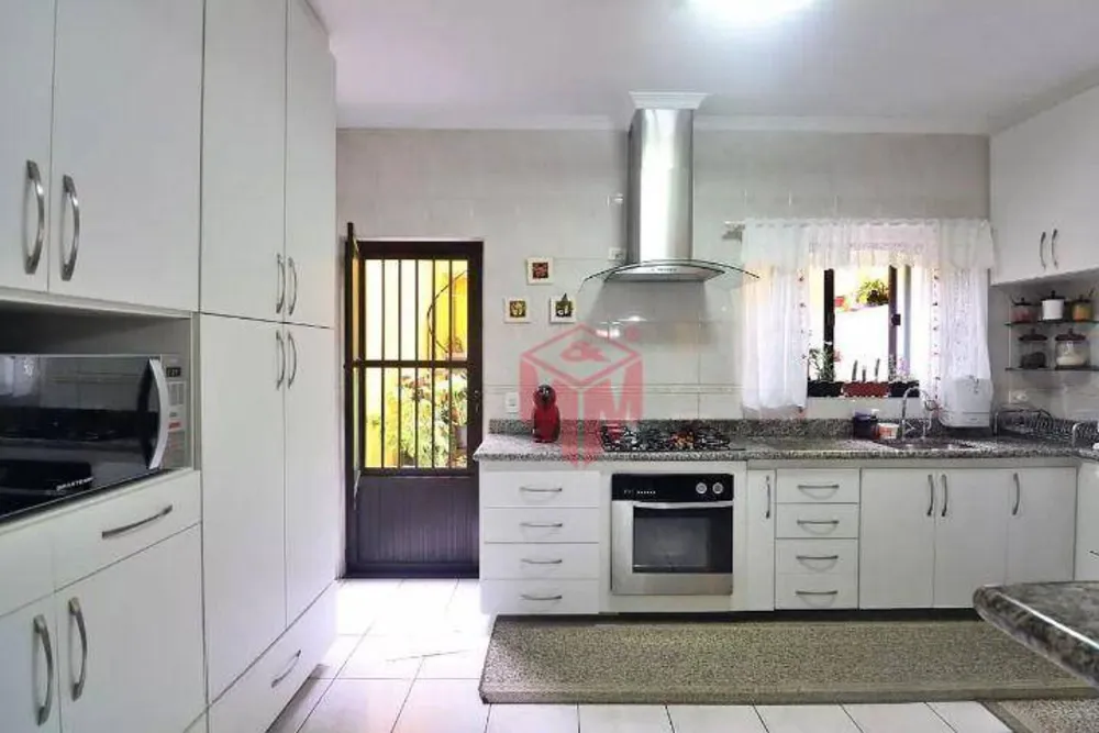 Sobrado, 4 quartos, 188 m² - Foto 3