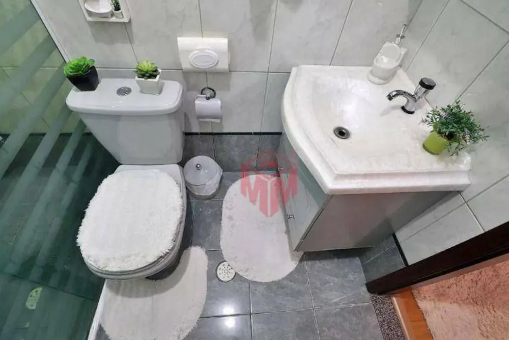 Sobrado, 4 quartos, 188 m² - Foto 13
