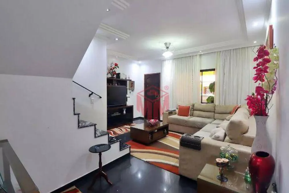 Sobrado, 4 quartos, 188 m² - Foto 2
