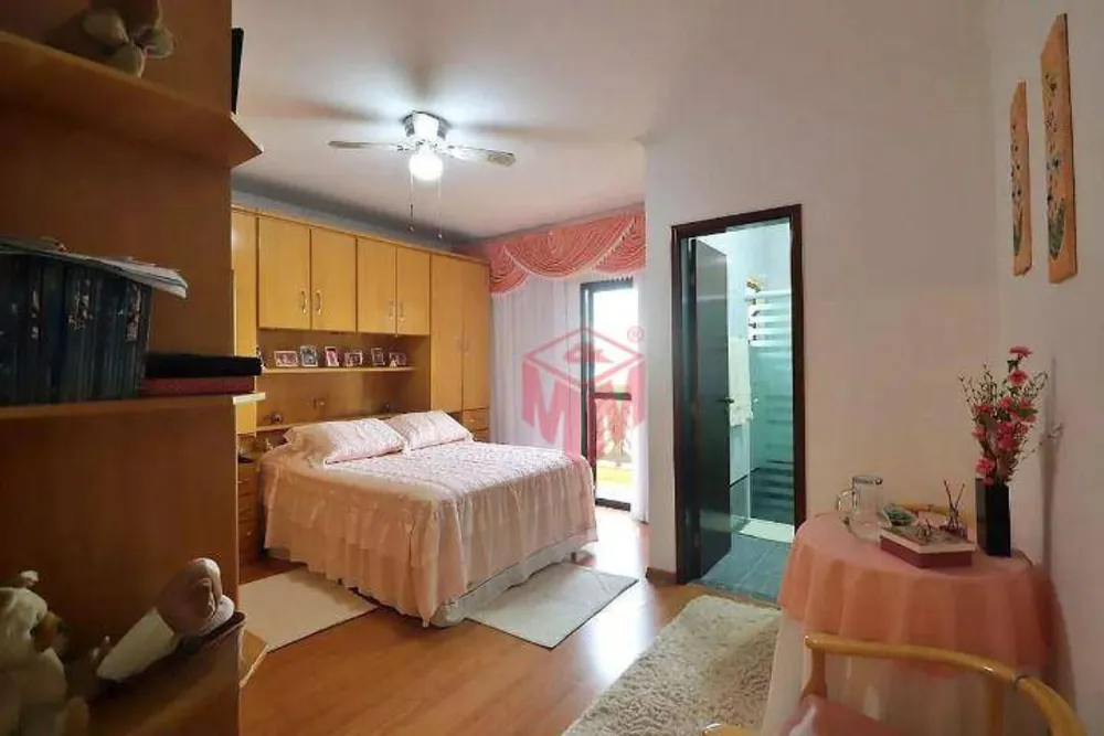 Sobrado, 4 quartos, 188 m² - Foto 8