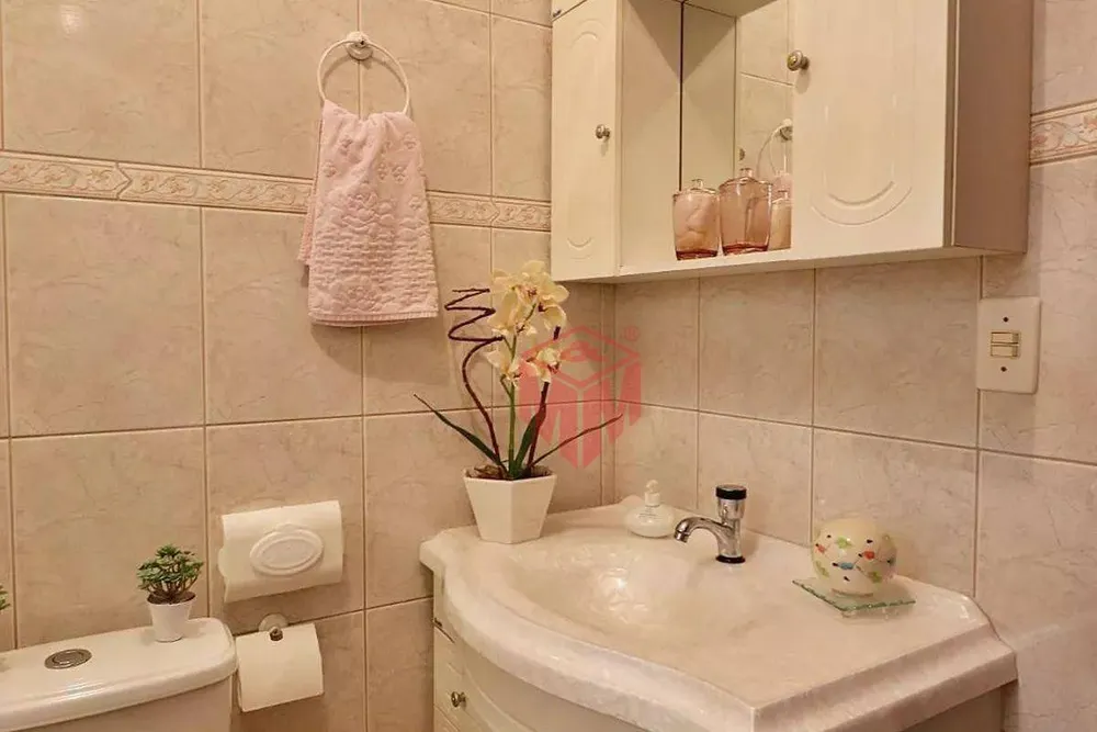 Sobrado, 4 quartos, 188 m² - Foto 12