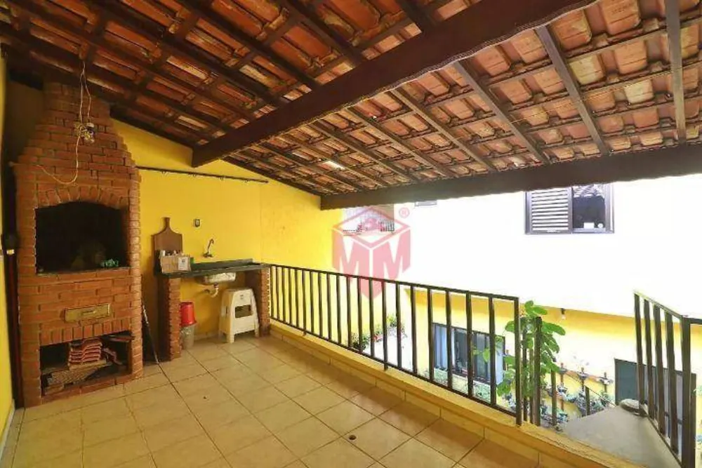 Sobrado, 4 quartos, 188 m² - Foto 16