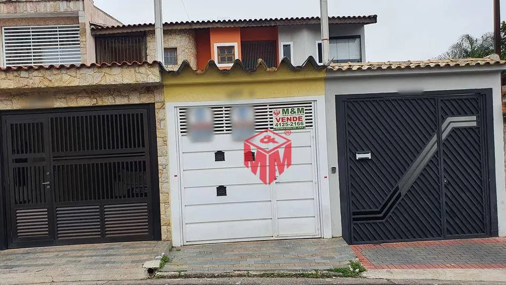 Sobrado, 3 quartos, 125 m² - Foto 12