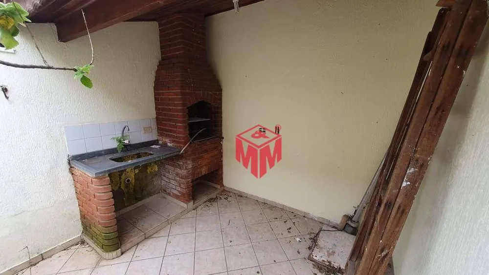 Sobrado, 3 quartos, 125 m² - Foto 11