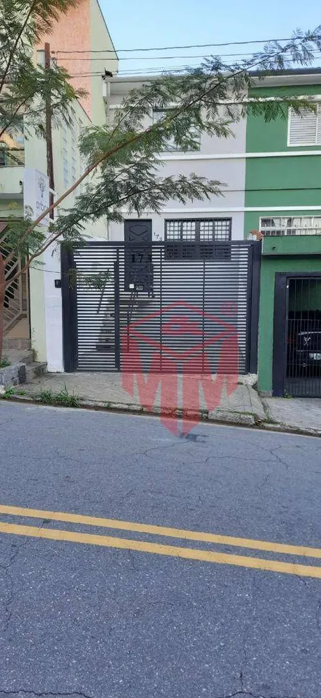 Sobrado, 2 quartos, 135 m² - Foto 1