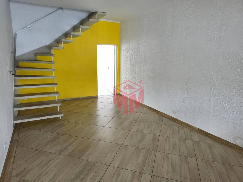 Sobrado, 2 quartos, 86 m² - Foto 1