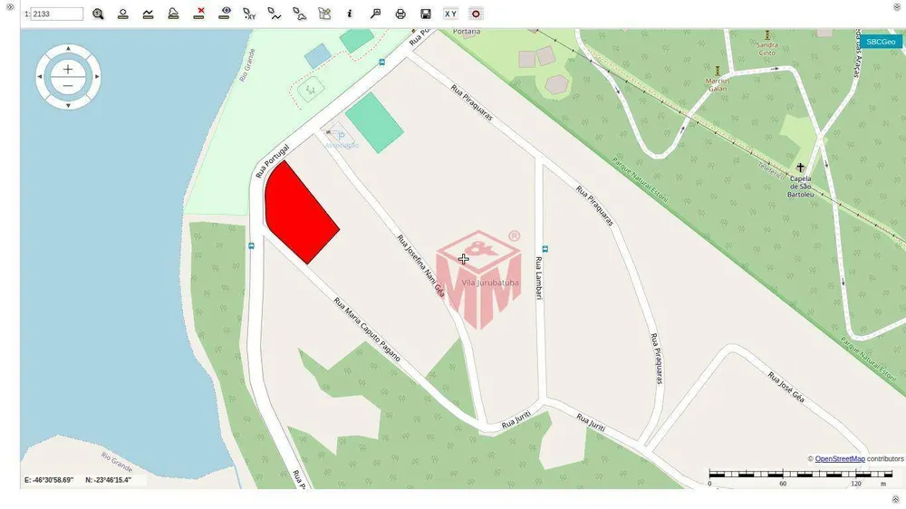 Terreno, 3250 m² - Foto 1