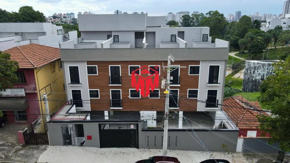 Cobertura, 2 quartos, 97 m² - Foto 1