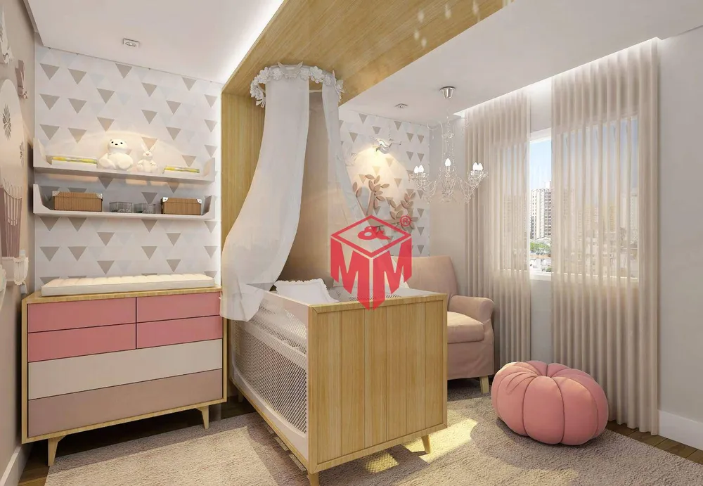 Cobertura, 2 quartos, 97 m² - Foto 6