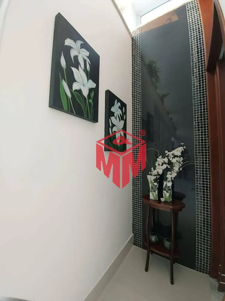 Casa de Condomínio, 4 quartos - Foto 10