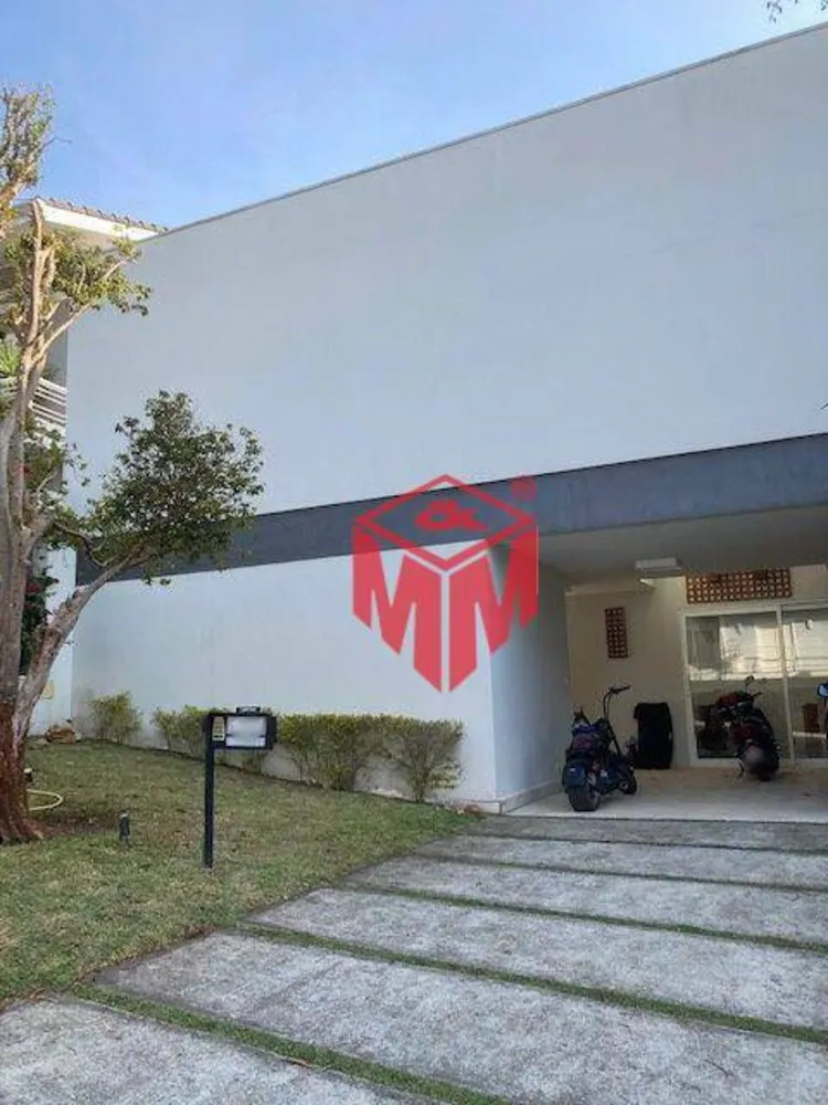 Casa de Condomínio, 4 quartos - Foto 1