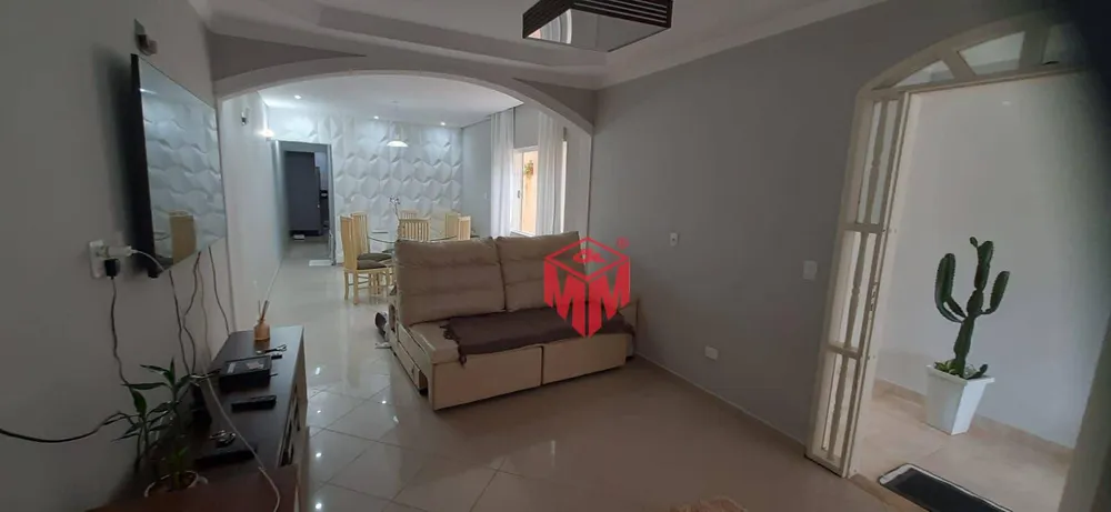 Sobrado, 3 quartos, 182 m² - Foto 1