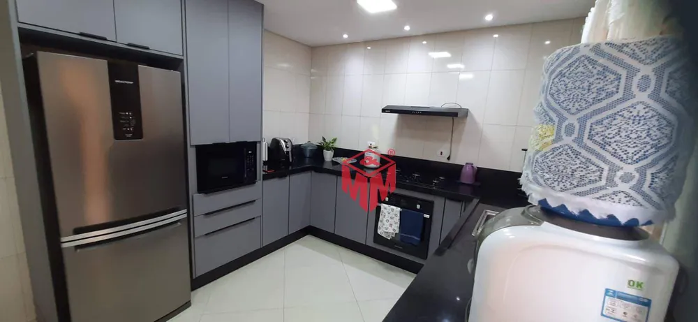 Sobrado, 3 quartos, 182 m² - Foto 4