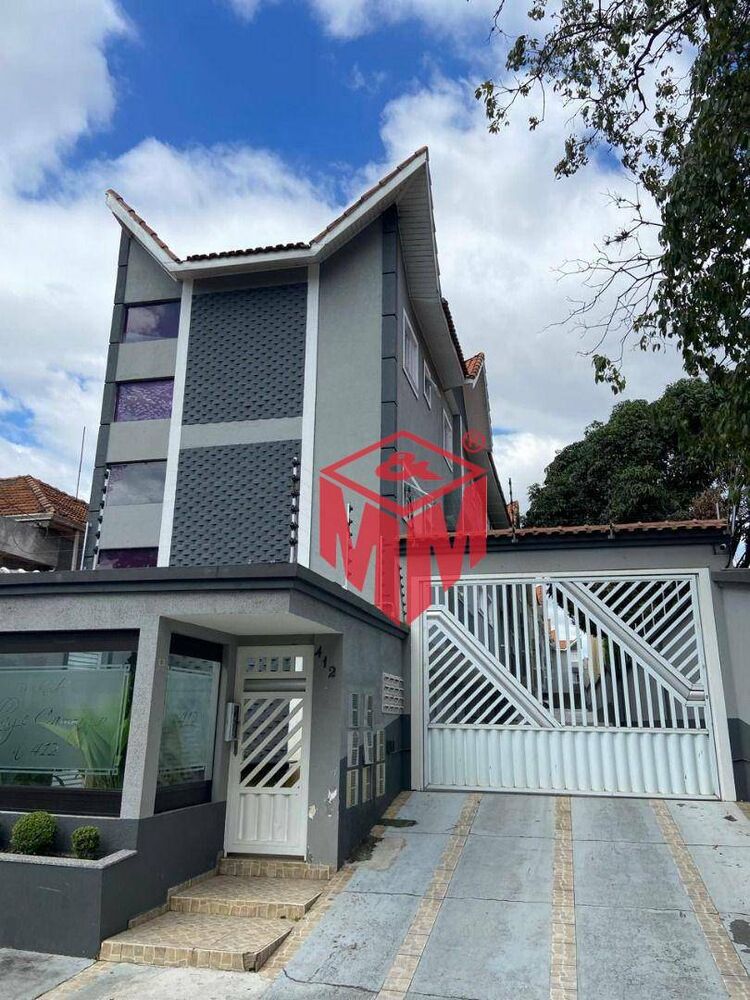 Sobrado à venda com 2 quartos, 100m² - Foto 4