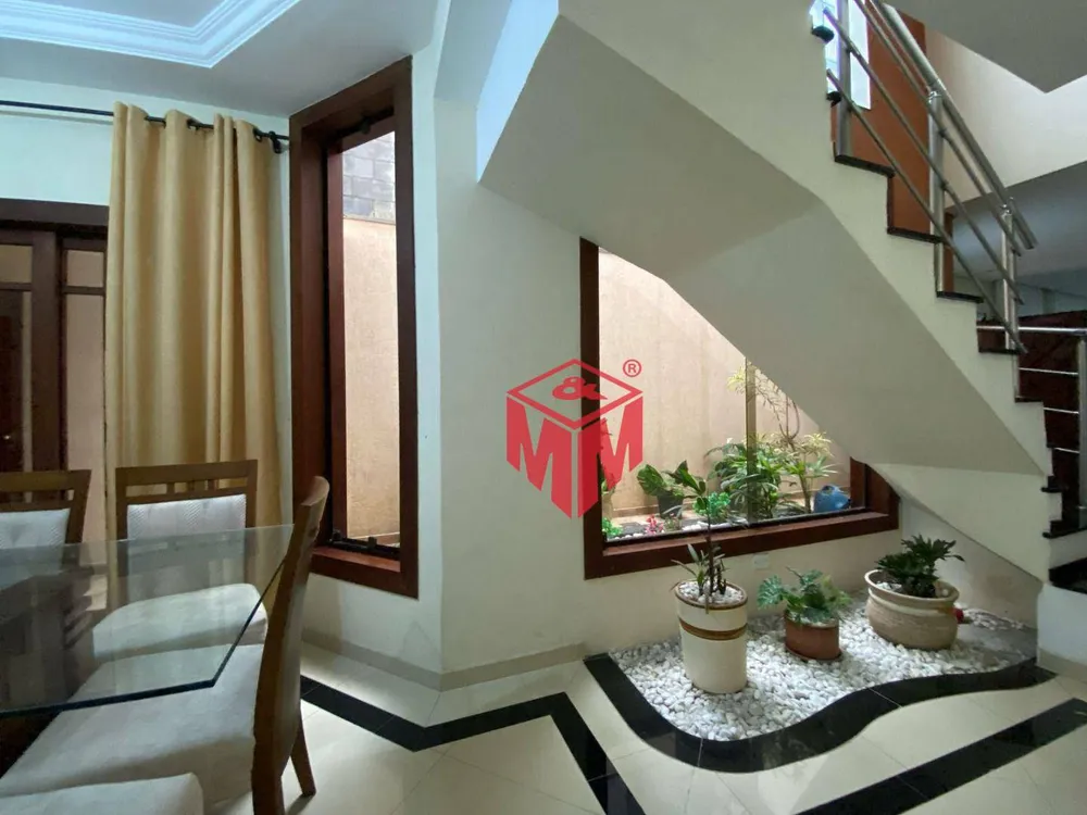 Sobrado, 3 quartos, 250 m² - Foto 8