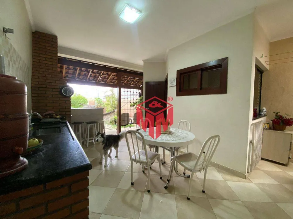 Sobrado, 3 quartos, 250 m² - Foto 10