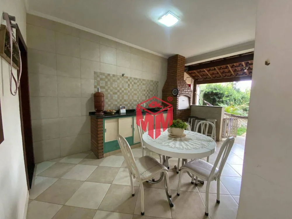 Sobrado, 3 quartos, 250 m² - Foto 11