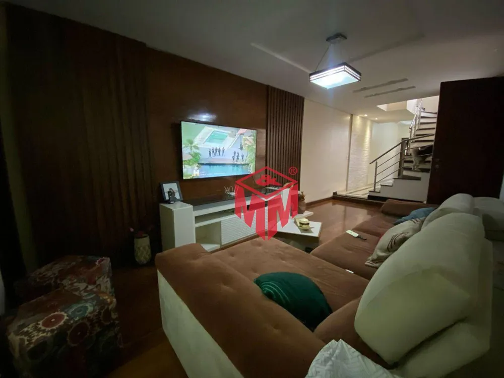 Sobrado, 3 quartos, 250 m² - Foto 4