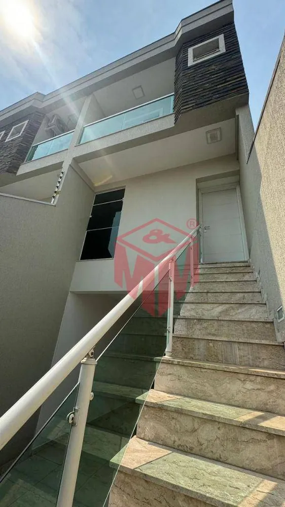 Sobrado, 3 quartos, 181 m² - Foto 2