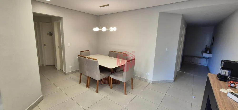 Apartamento, 3 quartos, 100 m² - Foto 2
