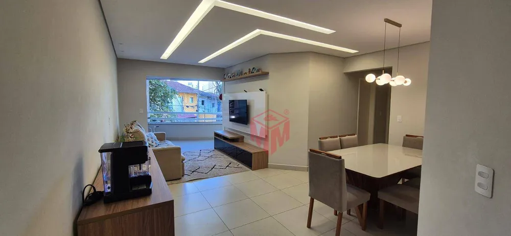 Apartamento, 3 quartos, 100 m² - Foto 1