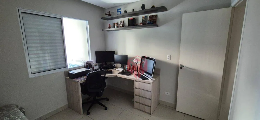 Apartamento, 3 quartos, 100 m² - Foto 1