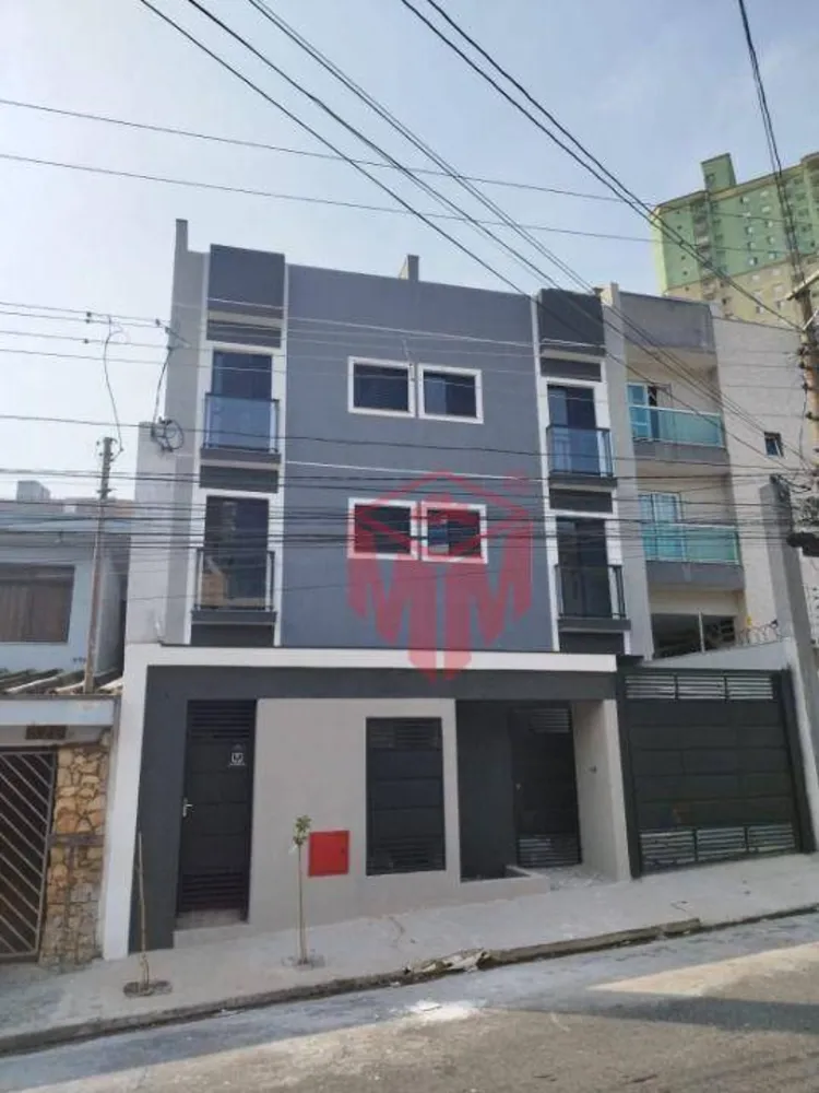 Apartamento, 2 quartos, 52 m² - Foto 1