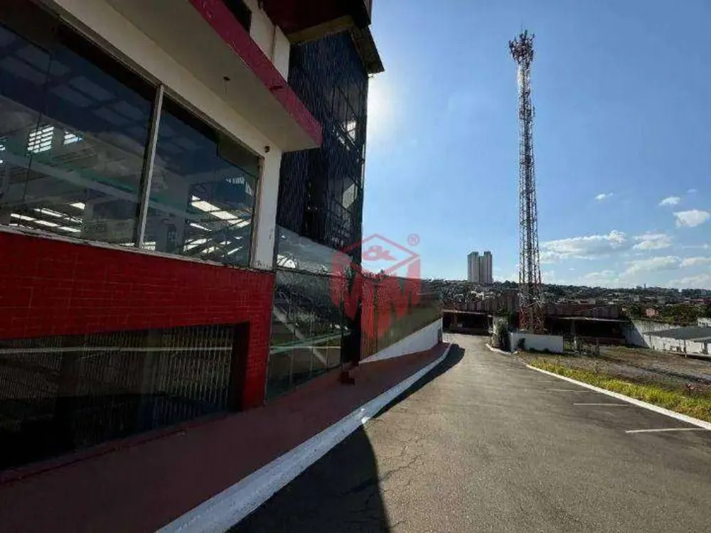 Depósito-Galpão, 9000 m² - Foto 1