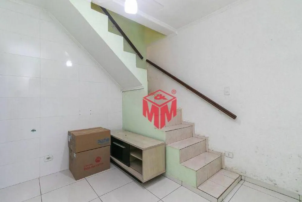 Sobrado, 3 quartos, 200 m² - Foto 14