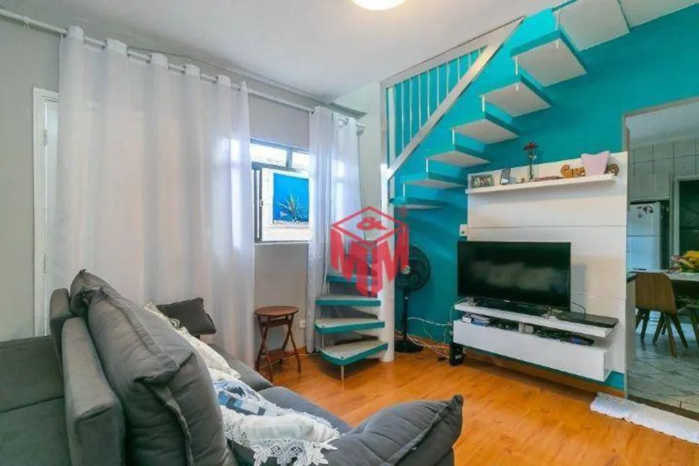 Sobrado, 3 quartos, 200 m² - Foto 1