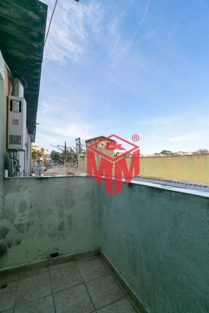 Sobrado, 3 quartos, 200 m² - Foto 12
