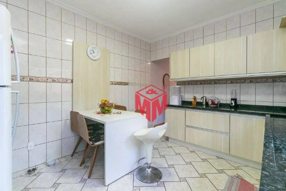 Sobrado, 3 quartos, 200 m² - Foto 6