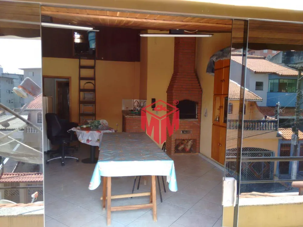 Sobrado, 4 quartos, 273 m² - Foto 9