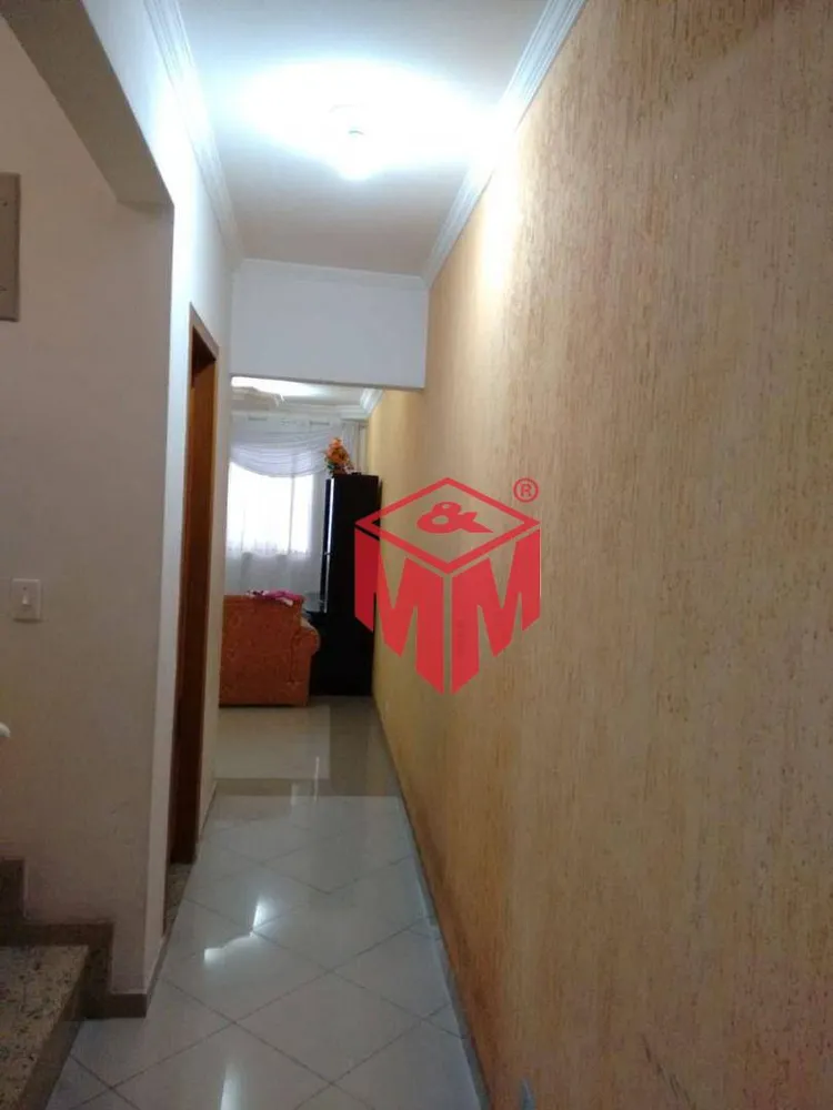 Sobrado, 4 quartos, 273 m² - Foto 5