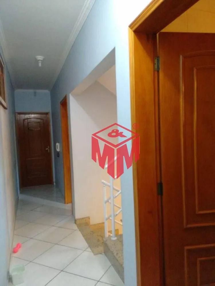 Sobrado, 4 quartos, 273 m² - Foto 13
