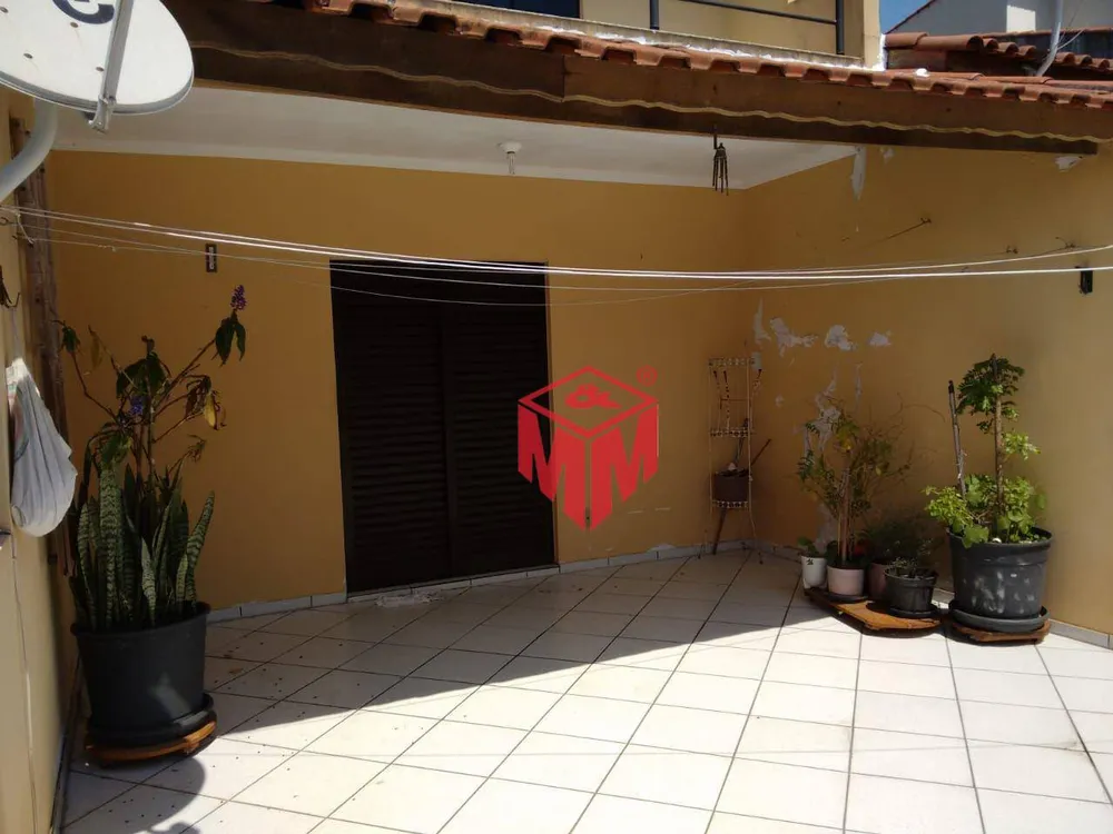 Sobrado, 4 quartos, 273 m² - Foto 15